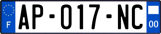 AP-017-NC