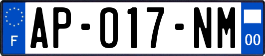 AP-017-NM