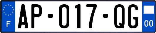 AP-017-QG