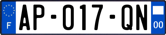 AP-017-QN