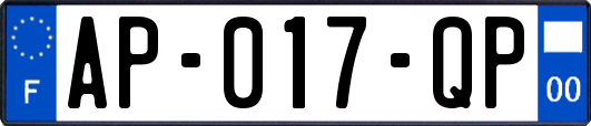 AP-017-QP