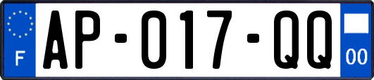 AP-017-QQ