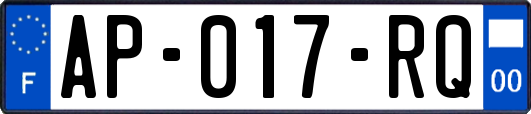 AP-017-RQ