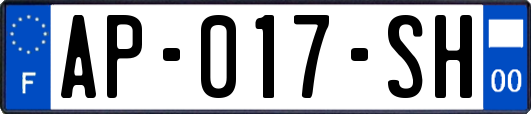 AP-017-SH