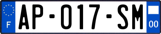AP-017-SM