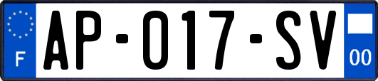 AP-017-SV