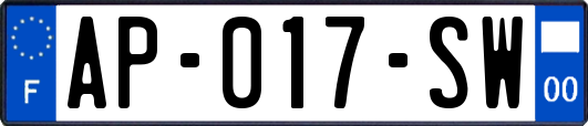 AP-017-SW