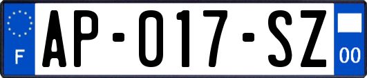 AP-017-SZ