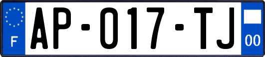 AP-017-TJ