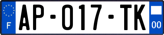 AP-017-TK