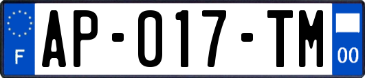 AP-017-TM