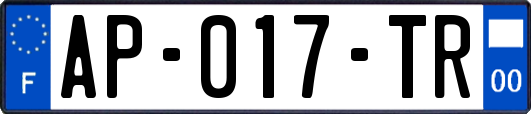 AP-017-TR
