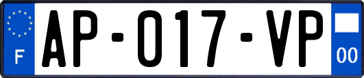 AP-017-VP