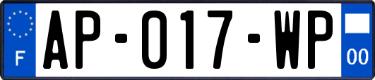 AP-017-WP