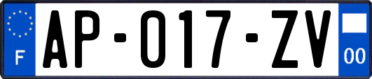 AP-017-ZV