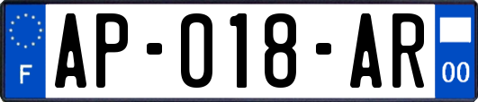 AP-018-AR