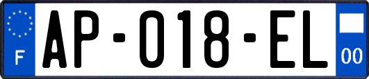 AP-018-EL