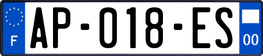 AP-018-ES