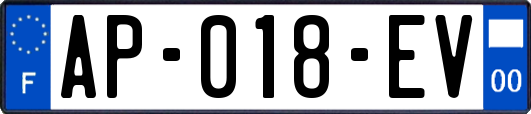 AP-018-EV