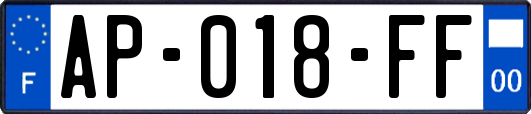 AP-018-FF