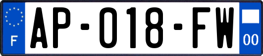 AP-018-FW