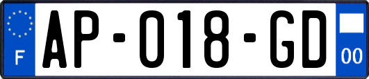 AP-018-GD