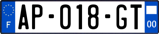 AP-018-GT