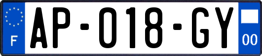 AP-018-GY