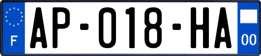 AP-018-HA
