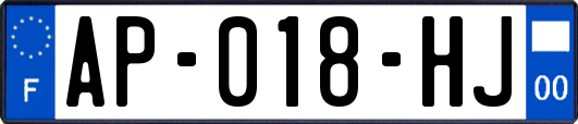 AP-018-HJ