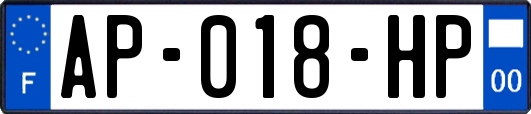 AP-018-HP