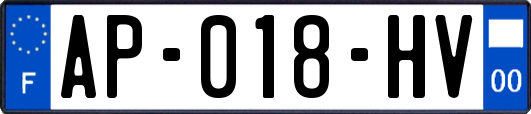 AP-018-HV