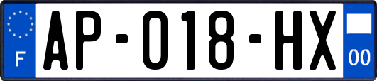 AP-018-HX