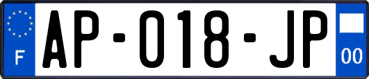AP-018-JP