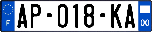 AP-018-KA