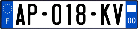 AP-018-KV