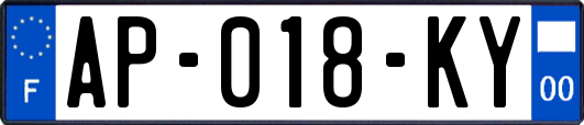 AP-018-KY