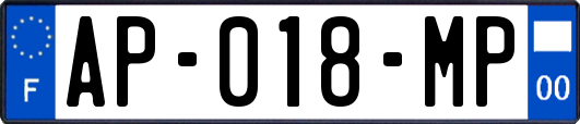 AP-018-MP