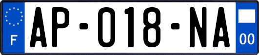 AP-018-NA