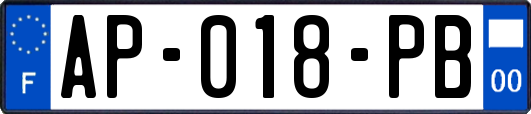 AP-018-PB