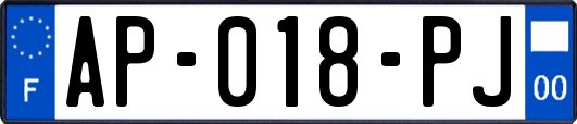 AP-018-PJ