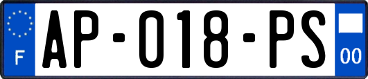 AP-018-PS