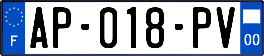 AP-018-PV