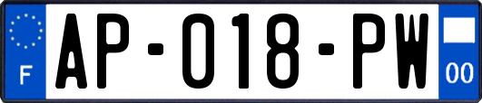 AP-018-PW
