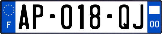 AP-018-QJ