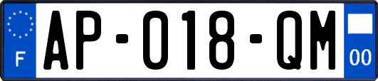 AP-018-QM