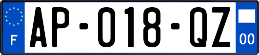 AP-018-QZ