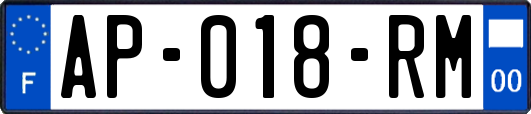 AP-018-RM