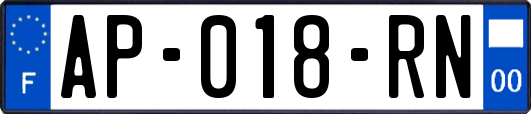 AP-018-RN