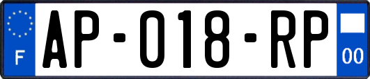 AP-018-RP